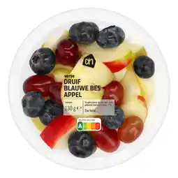 Albert Heijn AH Druif blauwe bes appel aanbieding
