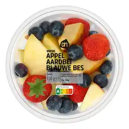 Albert Heijn AH Verse appel aardbei blauwe bes aanbieding