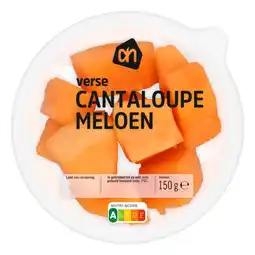 Albert Heijn AH Verse cantaloupe meloen aanbieding