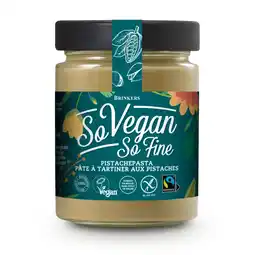 Albert Heijn So Vegan So Fine Pistachepasta aanbieding