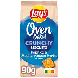 Albert Heijn Lay's Oven papr med herbs aanbieding