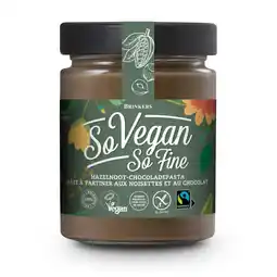 Albert Heijn So Vegan So Fine Hazelnootpasta aanbieding