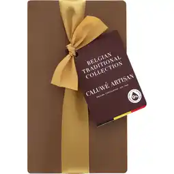 Albert Heijn Caluwé Artisan Belgische pralines ballotin mix aanbieding