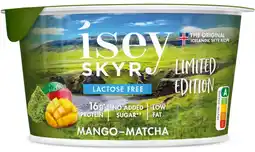 Albert Heijn Isey Skyr mango matcha aanbieding
