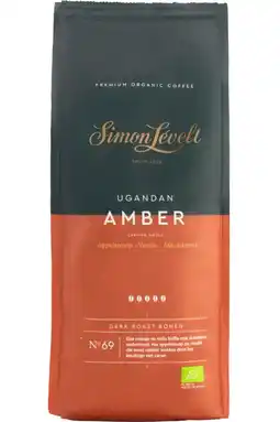 Albert Heijn Simon Lévelt Bonen ugandan amber aanbieding