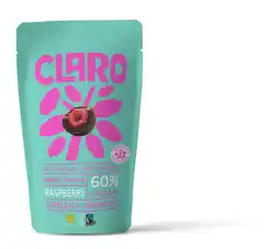 Albert Heijn Claro Dark raspberry snackables aanbieding