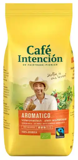 Albert Heijn Café Intención Aromatico snelfiltermaling aanbieding
