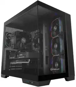 Coolblue PCSpecialist Impact 99 - RTX 3050 - Ryzen 5 - 16GB - 512GB SSD aanbieding