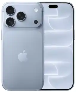 Coolblue Apple iPhone 18 Pro 256GB Lichtblauw aanbieding