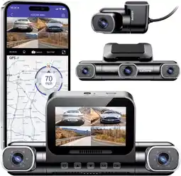 Coolblue AZDome M660 4CH aanbieding