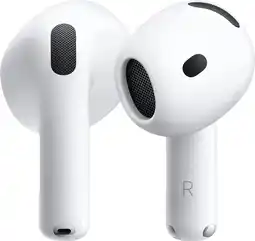 Coolblue Apple AirPods 5 avec Boitier de Charge Sans Fil aanbieding
