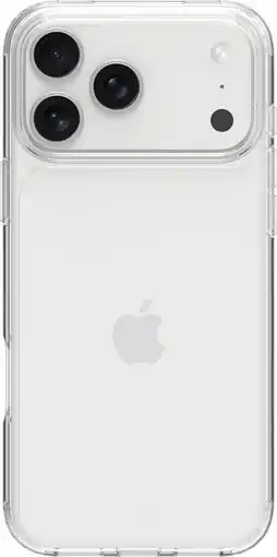 Coolblue BlueBuilt Protective Back Cover iPhone 18 Pro Max Transparent aanbieding