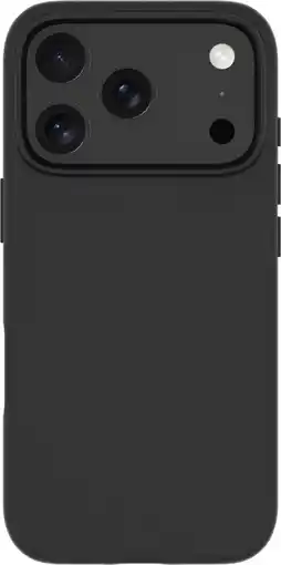 Coolblue BlueBuilt Back Cover iPhone 18 Pro Noir aanbieding
