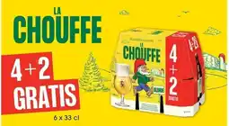 Prik en Tik La Chouffe blonde aanbieding