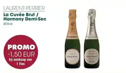 Prik en Tik Laurent-Perrier aanbieding