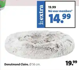 Intratuin Donutmand Claire aanbieding