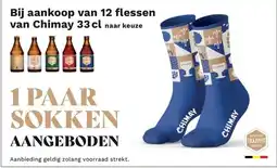 Prik en Tik 1 paar sokken aanbieding