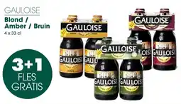 Prik en Tik Gauloise aanbieding