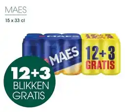 Prik en Tik Maes aanbieding