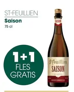 Prik en Tik St-Feuillien Saison aanbieding
