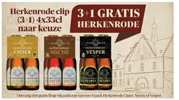 Prik en Tik Herkenrode clip aanbieding