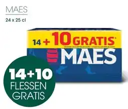 Prik en Tik Maes aanbieding
