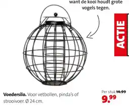 Intratuin Voedersilo aanbieding
