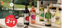 Prik en Tik Vintense aanbieding