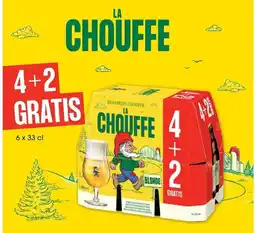 Prik en Tik La chouffe aanbieding