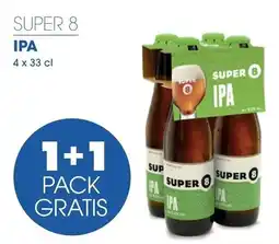 Prik en Tik Super 8 ipa aanbieding