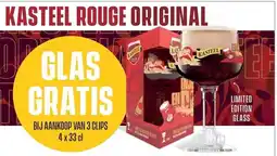 Prik en Tik Kasteel rouge original aanbieding