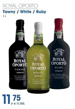 Prik en Tik Royal oporto aanbieding