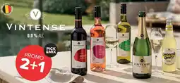 Prik en Tik Vintense 0.0% aanbieding