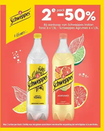 Schweppes Indian Tonic
