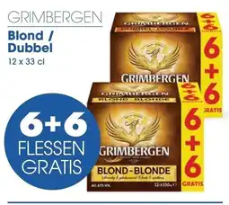Prik en Tik Grimbergen aanbieding