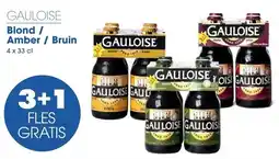 Prik en Tik Gauloise aanbieding