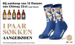 Prik en Tik 1 paar sokken aanbieding