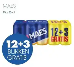 Prik en Tik Maes aanbieding