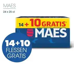 Prik en Tik Maes aanbieding