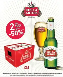 Prik en Tik Stella artois aanbieding