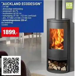 Hubo auckland ecodeesign aanbieding