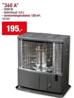 Hubo 360 A aanbieding