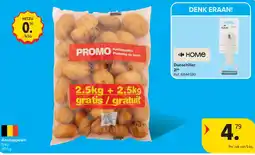 Carrefour Aardappelen aanbieding