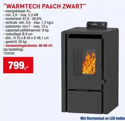 Hubo Warmtech pa6ch aanbieding