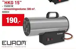 Hubo HKG 15 aanbieding