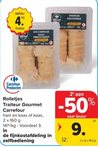 Rolletjes Traiteur Gourmet