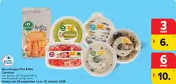 Carrefour Borrelhapjes Pick & Mix aanbieding