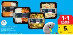 Carrefour Aziatische bereide gerechten aanbieding