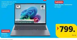 Carrefour Lenovo IdeaPad 3 aanbieding
