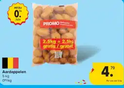 Carrefour Market Aardappelen aanbieding